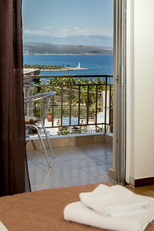 Hotel Milton Mavrovoúnion エクステリア 写真