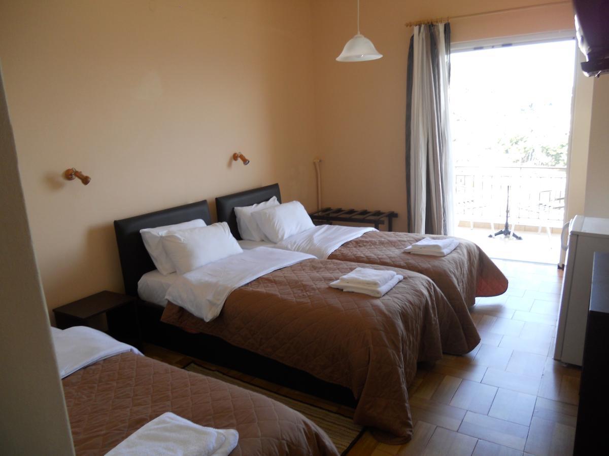 Hotel Milton Mavrovoúnion エクステリア 写真