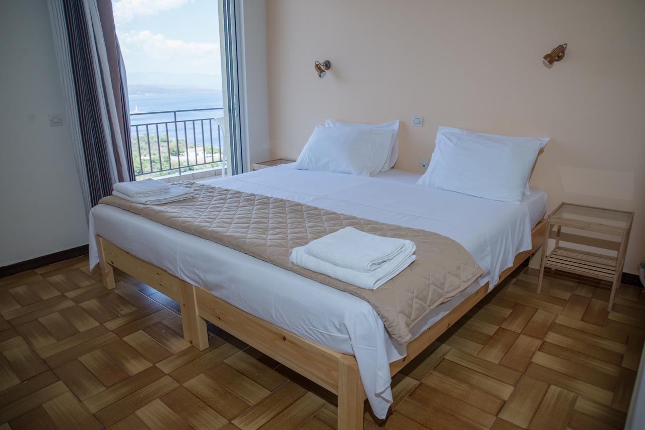 Hotel Milton Mavrovoúnion エクステリア 写真